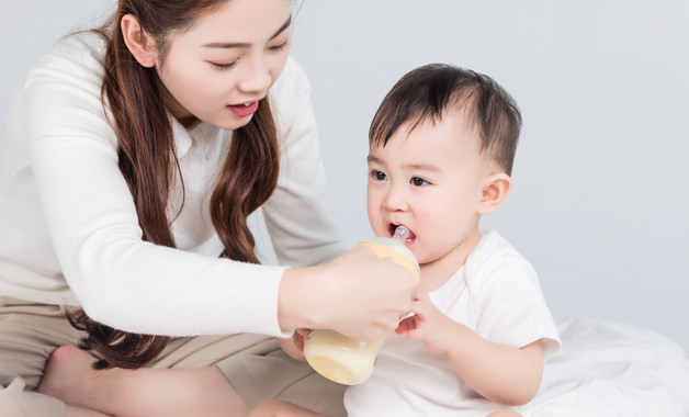 中国婴儿奶粉排行榜前10名前十名