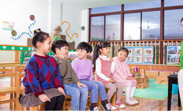 幼儿正确洗手方法