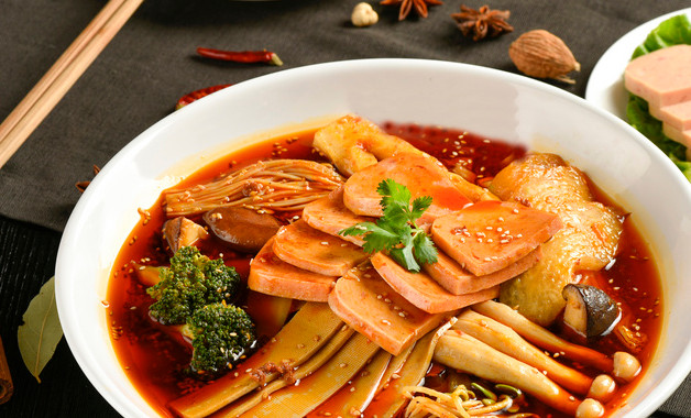 哪些材料制作的碴条（麻辣烫里的碴条是什么做的）