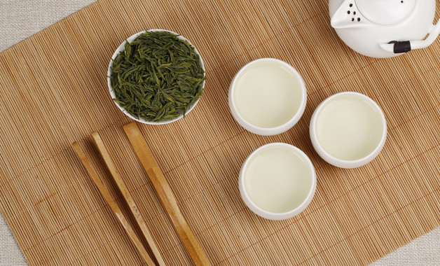 自制花茶的方法