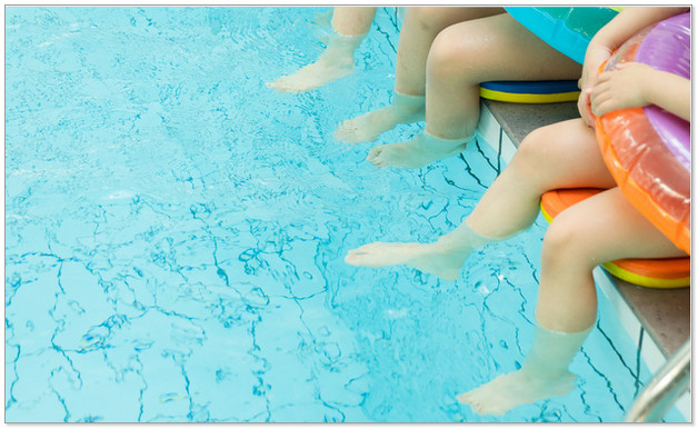 掌握8个游泳减肥小常识（游泳小常识8项）