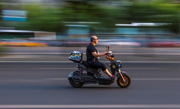 电动车