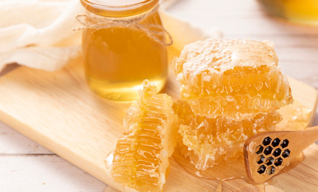 蜂蜜结晶怎么是黄色的