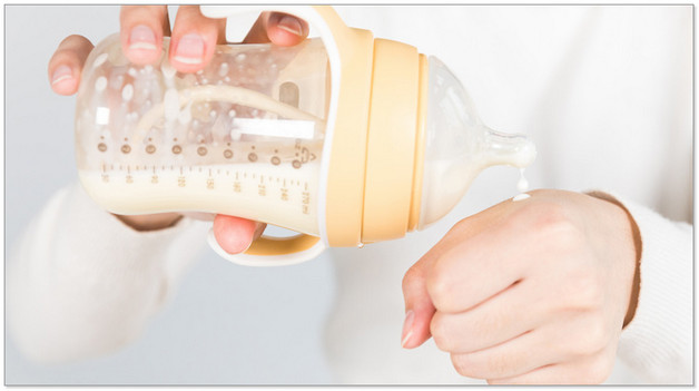 婴儿食品和乳粉的区别