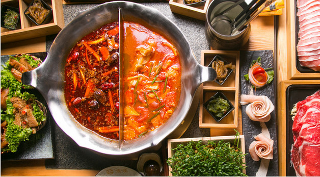 能吸引人的火锅标语