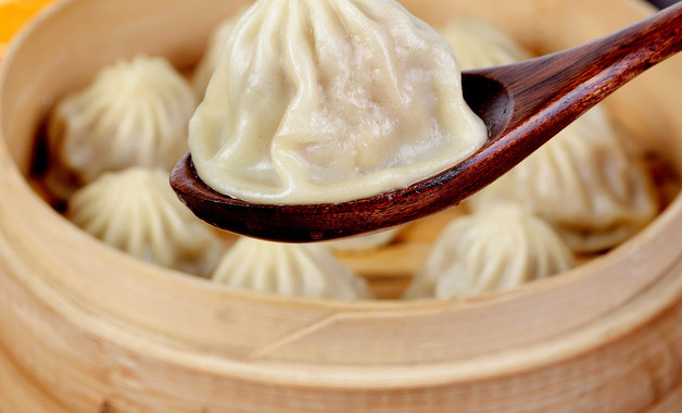包子冷也软的方法