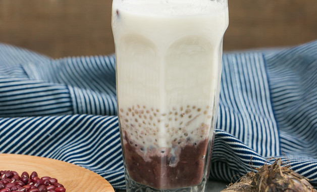 奶茶制作的方法