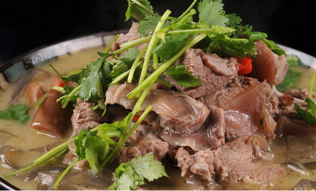 羊肉排酸比较正确的方法
