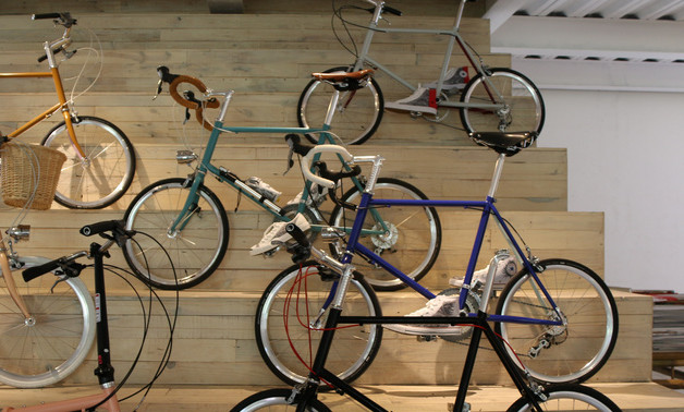 自行车组装店