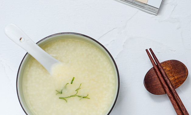 豆腐什锦鸡蛋粥