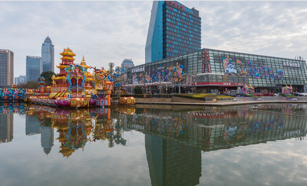 在嘉兴桐乡世贸中心皮革城进货做好两点效率高