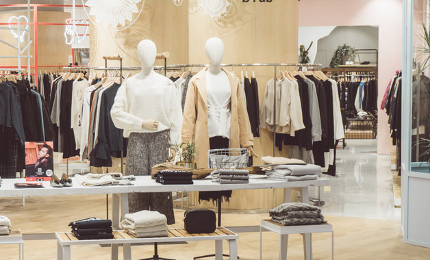 服装店经营