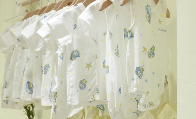婴儿服装十大品牌排行榜前十名