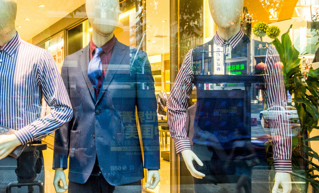 服装店哪里进货