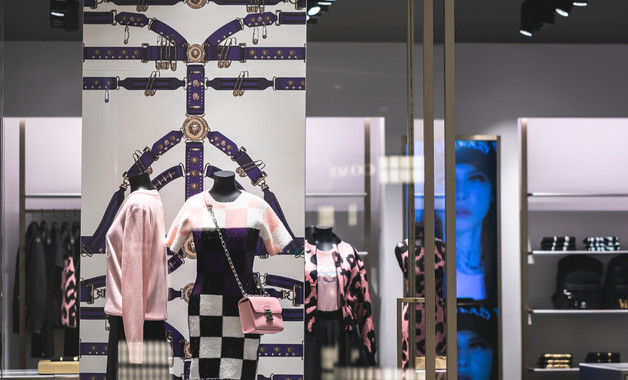 服装店装修设计