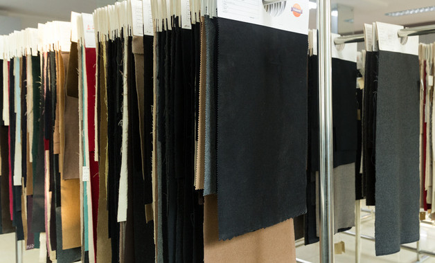 服装店新手