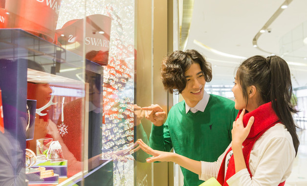 小服装店装修