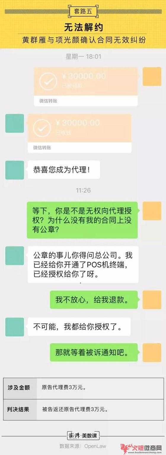 比较新微商大，注意分辨！