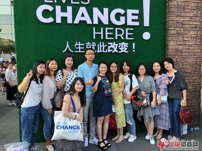关于微商的励志小故事，我有话说